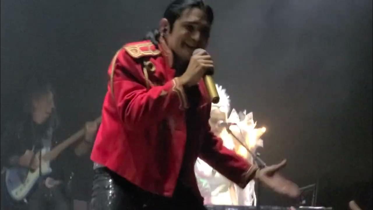 Corey Feldman at The King Of Clubs "Something In Your Eyes" 82422