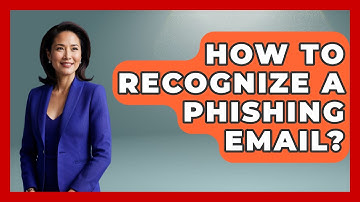 How To Recognize A Phishing Email? - TheEmailToolbox.com