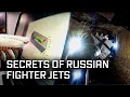 Unveiling secrets / How Russian figher jets and spy drones are made? / 5G SU-57 Fighters