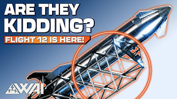 Starship Flight 12 Tests Begin! Cryo Test Next! & Jared Isaacman Leads NASA? What Does This Mean?