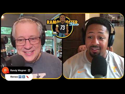 Ramon Foster Steelers Show - Ep 184: Live at 4!