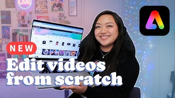 How to Create a Video from Scratch in Adobe Express (beta) | Complete Step-by-step tutorial