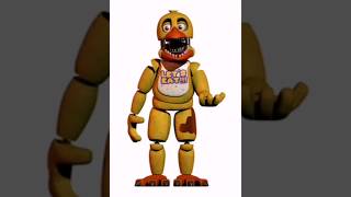 Если бы сломанную Чику починили#fnaf#shorts#сломанная#Чика#