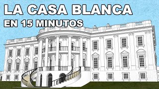 La CASA BLANCA | En 15  MINUTOS
