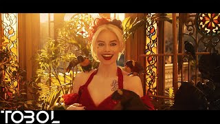 NK - Elefante (Lian Zayn Remix) | Harley Quinn [4K] Resimi