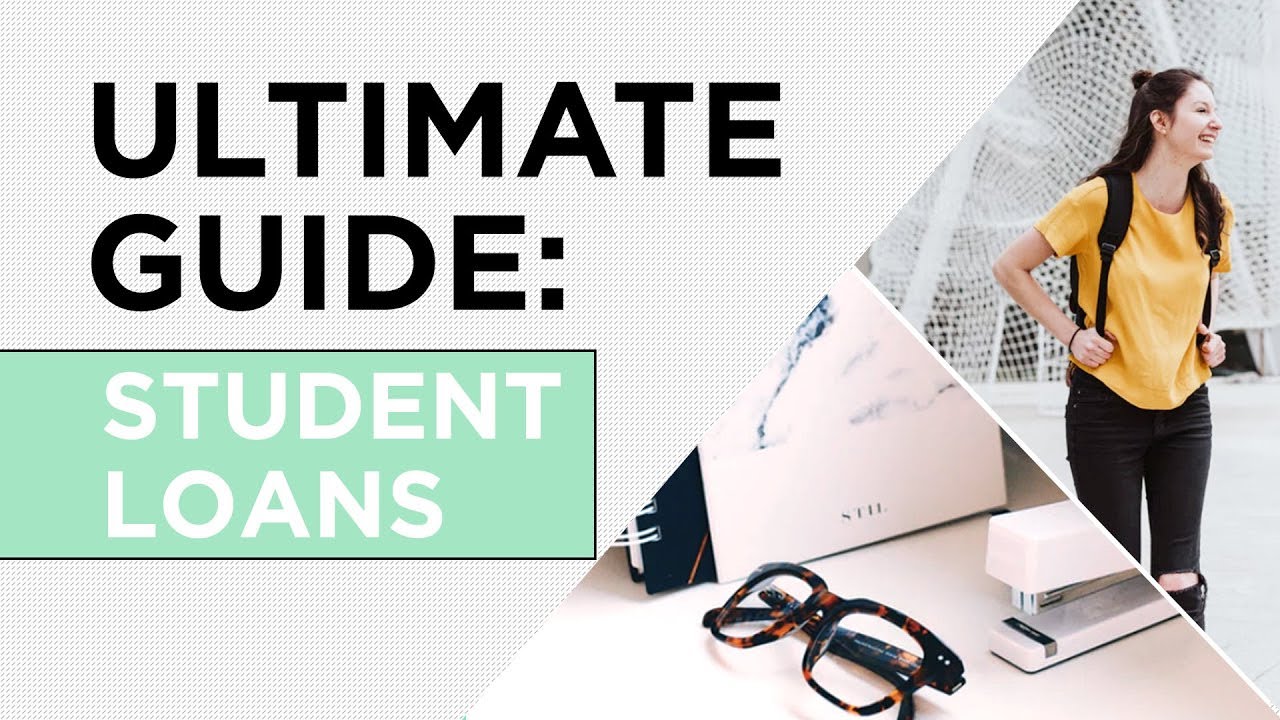Everything You Need To Know About Student Loans | The 3-Minute ...