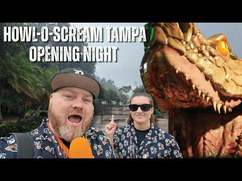 Howl-O-Scream 2026: The Most Terrifying Night of the Year at Busch Gardens