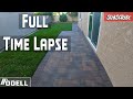 Backyard Remodel Full Build Time Lapse!