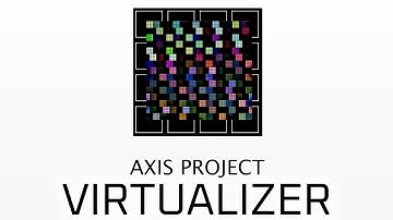 AXIS PROJECT - VIRTUALIZER (FULL ALBUM)