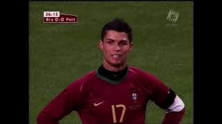 2007 02 06 Brazil v Portugal SBS