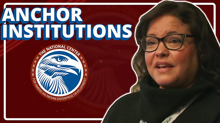 Anchor Institutions with Christina Theodorou
