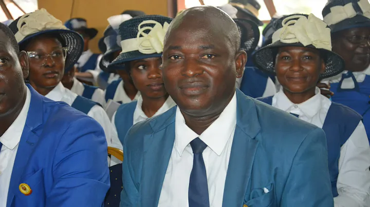 TACN IGBORE AREA 2021 Convention Sunday Anthem " O...