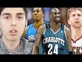 WHAT IF NBA PLAYERS PLAYED FOR THE TEAM THAT DRAFTED THEM? NBA 2K16 MY LEAGUE