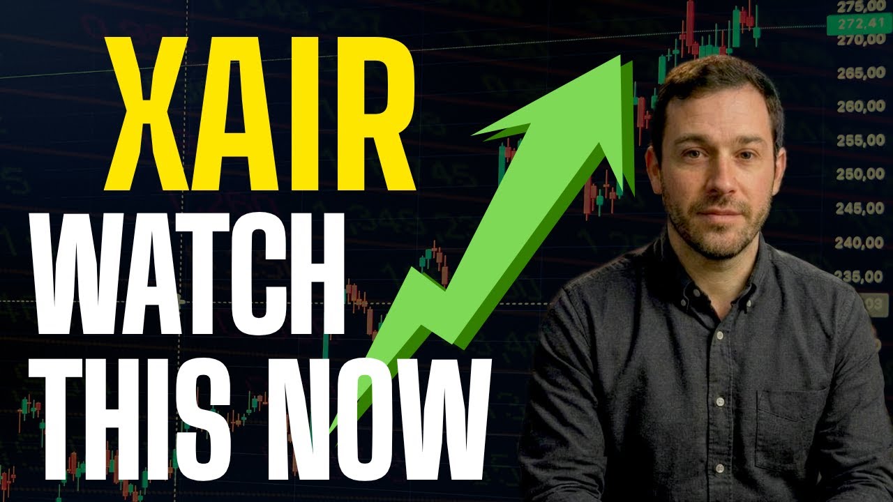 XAIR Stock Analysis. Buy or Sell? Watch This Before It's Too Late!!