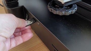 Creality CP-01 SD cards not read (Order ID:97114778)