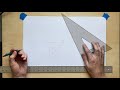 Perspective - 1-Point Inclined Planes