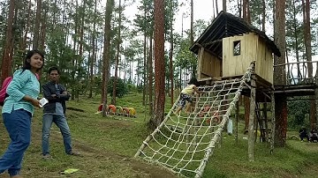 Wisata Alam Jumprit Temanggung ( WAPITT)