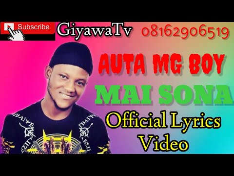 Auta Mg Boy 2021 Akan Mai Sona