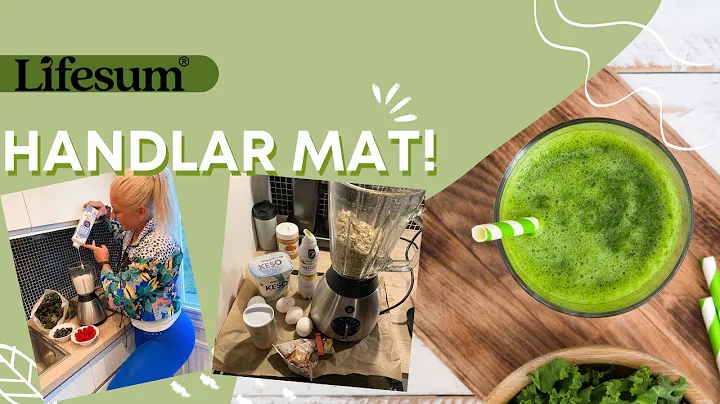HANDLAR MAT P STORGROSSISTEN! - Vad finns alltid h...