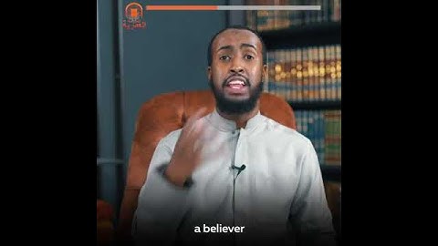 The Steadfastness in religion with Test - Ustadh Abdulrahman Hassan