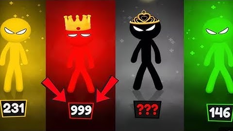 Stickman Party - Tournament Mode 1234 Player Random | Gameplay Walkthrough Part 65 MiniGames Update