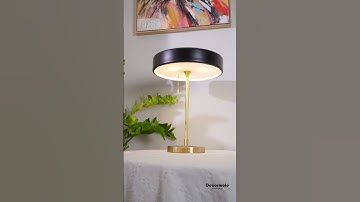Revolve Table Lamp