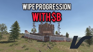 RUST | WIPE PROGRESSION WITH STARBOYS | VITAL FRIDAYS | RAID DEFENSE