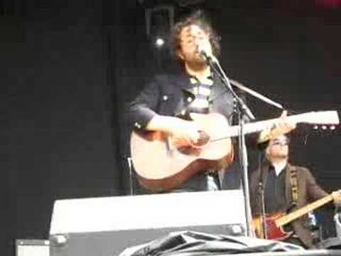 Sean Lennon - Parachute @ Dour 2007