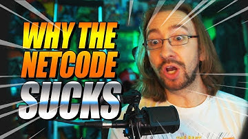 WHY THE NETCODE SUCKS - Real Talk w/Maximilian