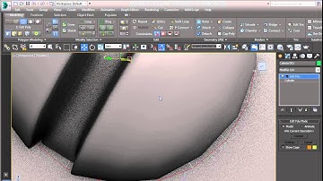 3DS Max Weapon Modeling - Shotgun (M37) HighPoly Part 2