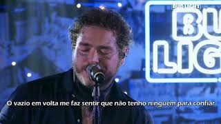 Post Malone - Feeling Whitney (Legendado/Live)