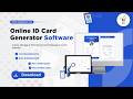 ID Card Generator System using PHP & MySQL | With Source Code