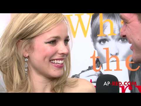 Morning Glory Move Premiere Red Carpet With Rachel McAdams Harrison Ford