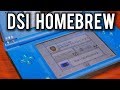 Another look at the Nintendo DSi in 2019 - Softmodding ,  Homebrew and DSIWare | MVG