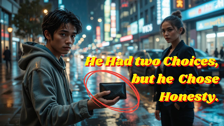 Homeless Boy Returns Lost Wallet — The Owner’s Response Shocks Him!