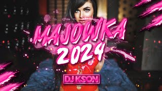 🔥☀ MAJÓWKA 2024☀🔥⚡️WAKACJE⚡️⭐POLSKIE NUTKI W REMIXACH⭐⛱DJ KSON⛱