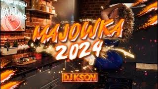 🔥☀ MAJÓWKA 2024☀🔥⭐POLSKIE NUTKI W REMIXACH⭐⛱DJ KSON⛱