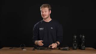 TRI-C BTA Flex Set
