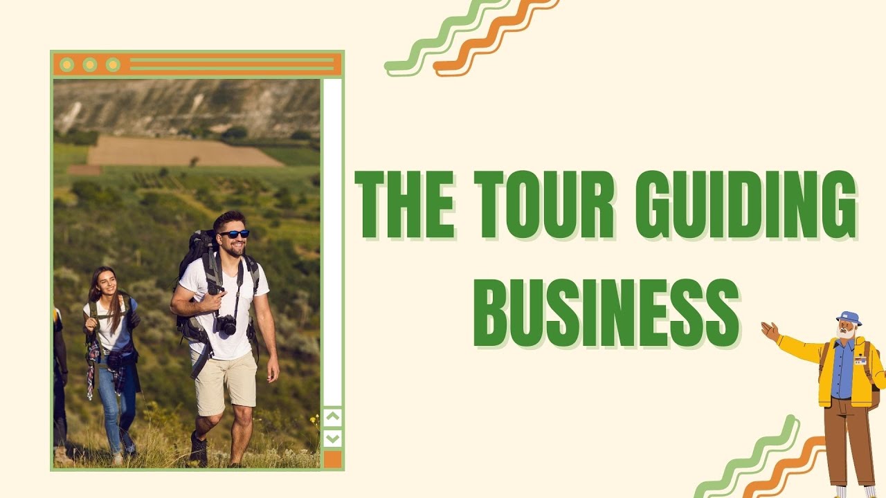 tour guiding business