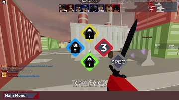 Roblox arsenal Hacker got caught in 4k