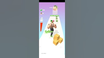 Muscle Rush - Gameplay Walkthrough Level 192 #walkthrough #musclerush #shorts