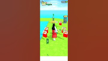 Run Rich 3D 💎💲💰 GAMEPLAY 🤩BIG UPDATE🤩 All levels Android, ios Run Rich 3d level 335