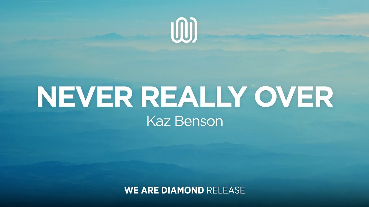 Смотреть «Kaz Benson - Never Really Over» на YouTube