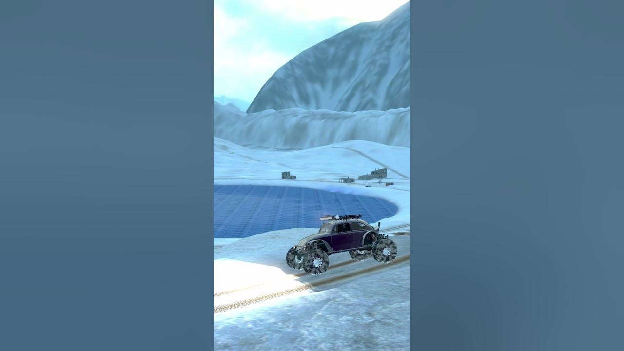 4x4 mania tundra music (short) #gaming