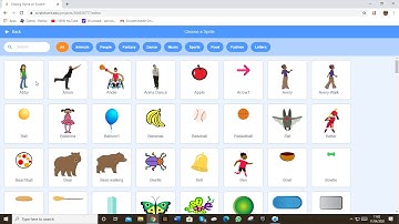 How to create two simple chasing games! (Scratch beginners tutorial)