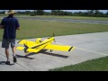 AMR Airtractor402B Wren 44 Turboprop Startup and Takeoff