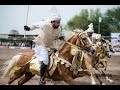 Sahibzada sultan bahadar aziz sahib lead rider mh sultania awan horse neza baaz club