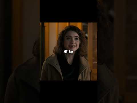 Nancy Wheeler | Who's Afraid of Little Old Me