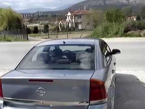 Opel Vectra C 2 2 Dti 125ks 04 Avto Alex Youtube