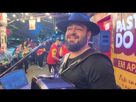 Sanfoneiro de Aparecida